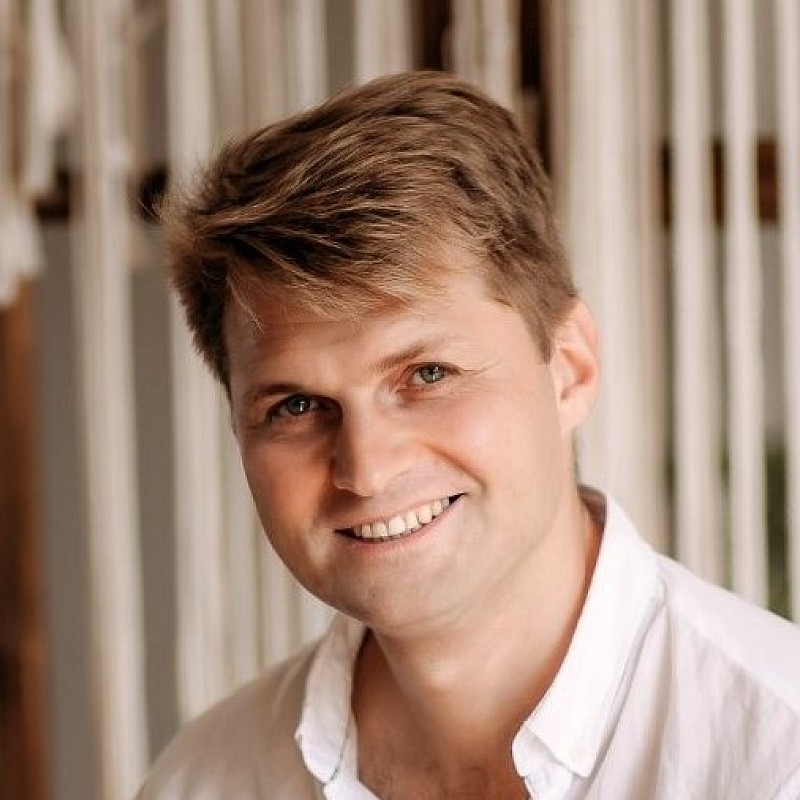 Video operator Artem Abanshyn