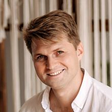 Video operator Artem Abanshyn