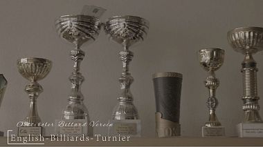 Videographer Ecaterina Tolicova from Lienz, Österreich - Regional Tournament of English Billiard in East Tyrol., event