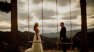 Videographer Corneliu Neacsu from Bukarest, Rumänien - Sarah & Daniel, drone-video, wedding