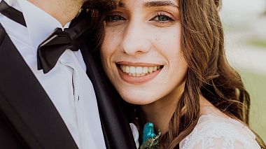 Videographer Corneliu Neacsu from Bukurešť, Rumunsko - Andreea & Andrei, wedding