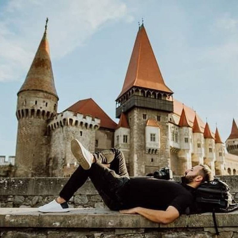 Videographer Corneliu Neacsu