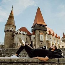 Videographer Corneliu Neacsu