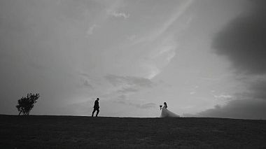 Videografo Blagoy Valchev da Sofia, Bulgaria - Wedding tease Malena & Sasho, drone-video, event, wedding