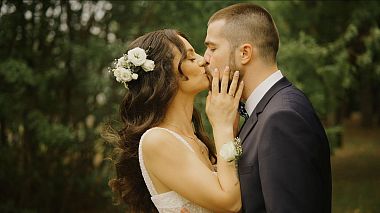 Videógrafo Blagoy Valchev de Sofía, Bulgaria - Desi & Alex, showreel, wedding
