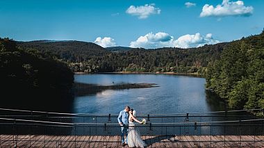 Videógrafo Blagoy Valchev de Sófia, Bulgária - Wedding trailer Mirela & Mario, wedding