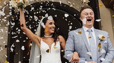 Filmowiec JS.VideoRecording z Nowy Sącz, Polska - Teledysk Ślubny - Nikola & Adrian ?‍♀️?‍♂️, drone-video, wedding