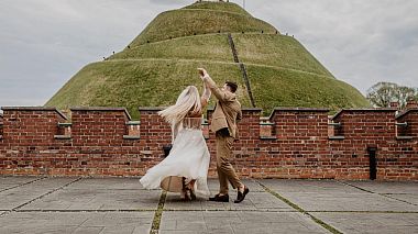 Videographer JS.VideoRecording from Nový Sadec, Polsko - Patrycja & Dawid | Luxury Wedding Trailer, wedding