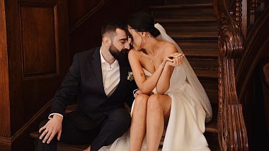 来自 第比利斯, 格鲁吉亚 的摄像师 David Production - To love someone means to see her as God intended her (F. Dostoevsky), wedding