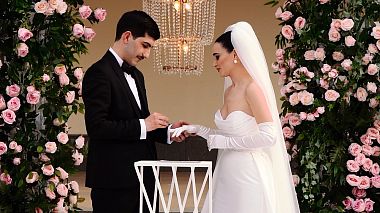 Βιντεογράφος David Production από Τυφλίδα, Γεωργία - Fall in love with me, wedding