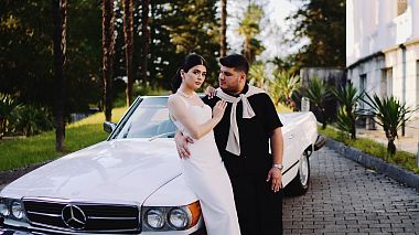 Videographer David Production from Tbilisi, Gruzie - Art Deco, SDE, engagement