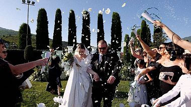 Videographer David Production from Tbilisi, Gruzie - Carried by yellow leaves, SDE, engagement, wedding