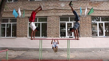 Видеограф BeCreative Media, Ташкент, Узбекистан - Street Workout Uzbekistan, реклама, спорт