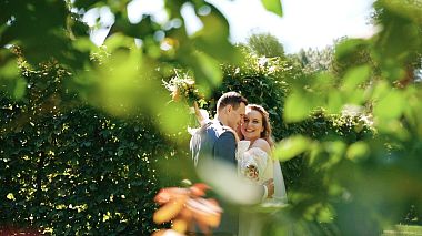 Βιντεογράφος Khris Makar από Λβίβ, Ουκρανία - Roman & Nastya, wedding