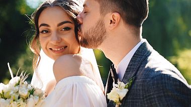 Videographer Khris Makar from Lviv, Ukraine - Nazar & Katya, wedding
