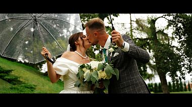 Videographer Khris Makar from Lvov, Ukrajina - Solomiya & Andrew, wedding