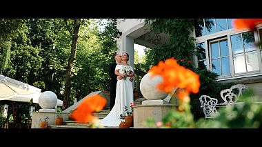 Videographer Khris Makar from Lvov, Ukrajina - Roman & Marta, wedding