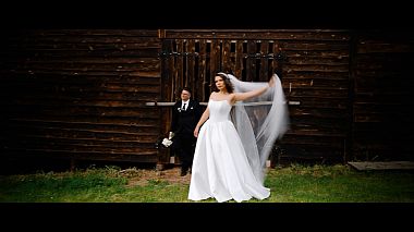 Videographer Khris Makar from Lviv, Ukraine - Vlad & Yaryna, wedding