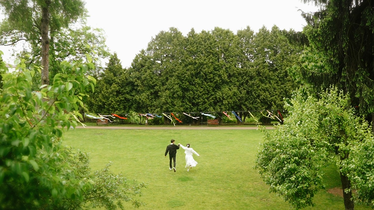 Βιντεογράφος Khris Makar από Λβίβ, Ουκρανία - Nastya & Sasha, wedding