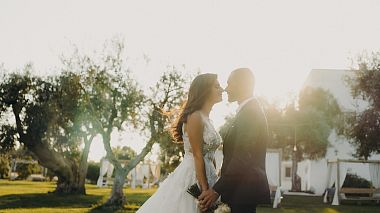 Videographer Alberto Capuano from Cerignola, Itálie - Simona e Matteo trailer wedding, wedding