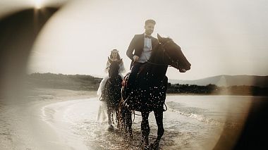 Videographer Alberto Capuano from Cerignola, Itálie - Post wedding on horseback, wedding