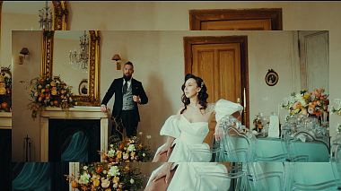 Βιντεογράφος Arkadiusz Malecki από Πόζναν, Πολωνία - Wedding session | Berlin Villa, wedding