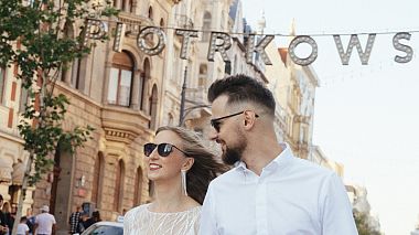 Βιντεογράφος Arkadiusz Malecki από Πόζναν, Πολωνία - Dominika + Adam | wedding highlights, wedding