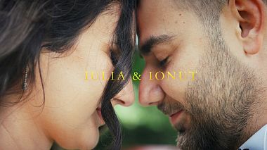 Videografo Schirliu Alexandru da Bacău, Romania - I U L I A & I O N U Ț, wedding