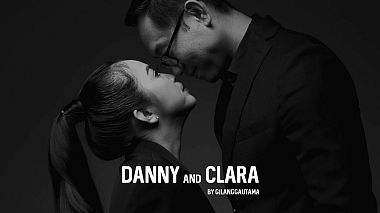 Videógrafo gilang gautama de Singapur, Singapur - clara danny, anniversary, engagement, wedding
