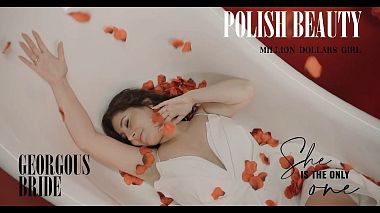 Відеограф Full Frame Studio Matylda Pietkiewicz, Щецин, Польща - Unusual Session| Paulina & Paweł - couple from Vogue | Be Happy Museum Szczecin | Nord, drone-video, musical video, reporting, wedding