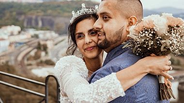Prag, Çekya'dan Yaroslav Vysotskyi kameraman - Barca & David / wedding highlights / svatební video, düğün
