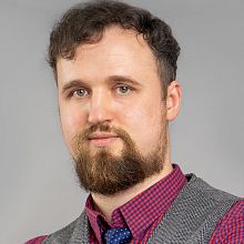 Videographer Yaroslav Vysotskyi