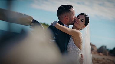 Videographer Alexander de Pisa from Cagliari, Itálie - Unreal Sardinia: The Most Insane Wedding Trailer Ever ??, wedding
