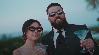 Βιντεογράφος Alexander de Pisa από Κάλιαρι, Ιταλία - J+M | Sony S3 + FX30 Cinematic - (NotOrdinary) Wedding Highlights in Sardinia, wedding