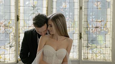 Βιντεογράφος Adelin Crin από Γκαλάτι, Ρουμανία - D + V | The Piano Scene, event, reporting, wedding