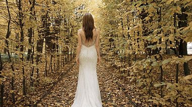 Βιντεογράφος Klatka po Klatce Studio Filmowe από Βαρσοβία, Πολωνία - Angelika & Szymon // Pałac Piotrawin, wedding