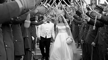 来自 萨罗尼加, 希腊 的摄像师 Anestis Iosifidis - A.I. Studio - Dimitris - Elena, wedding