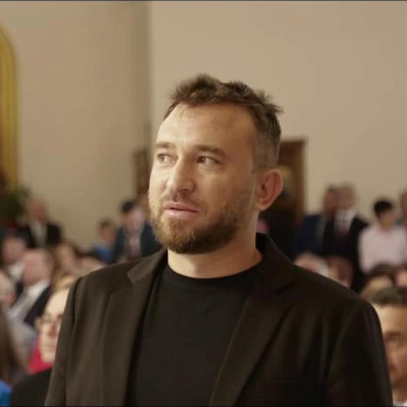 Film editor NASTASE CEZAR