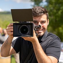 Videographer Paul-Edouard HUE