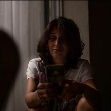 Film editor Maria Lungu