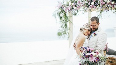 来自 尼特罗伊, 巴西 的摄像师 Natalia  Miranda - Short Movie Marianna e Felipe, drone-video, engagement, musical video, wedding