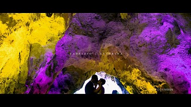 Videographer Marco De Nigris from Lecce, Italy - Fabrizio + Caterina | WEDDING FILM, advertising, anniversary, engagement, wedding