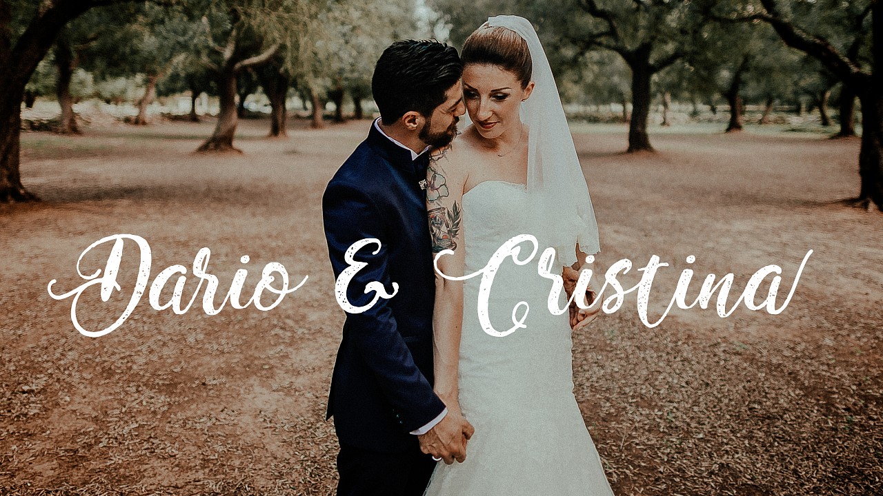 Dario e Cristina // Wedding Highlights