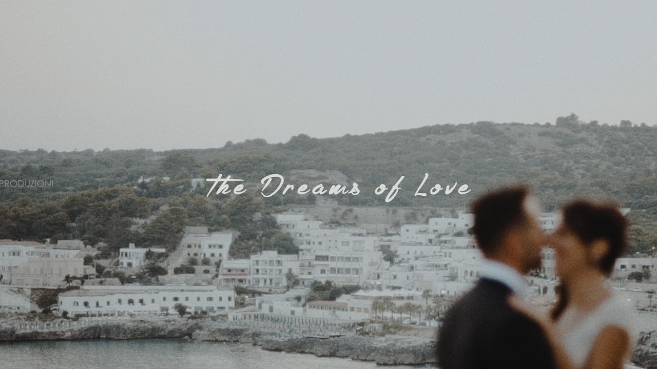 The Dreams of Love // Angelo and Serena