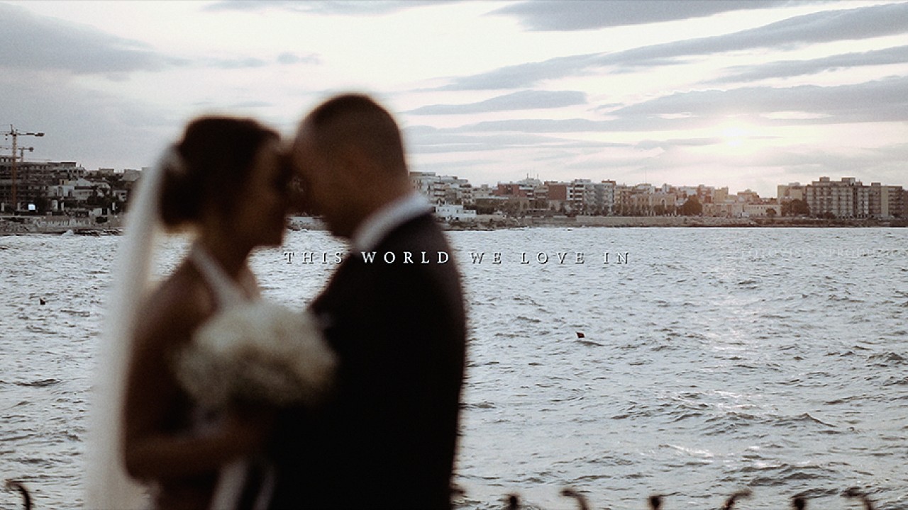 - THIS WORLD WE LOVE IN -