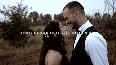 Videographer Marco De Nigris from Lecce, Italy - - Comptine d’un autre ètè l’après-midi -, drone-video, erotic, musical video, reporting, wedding