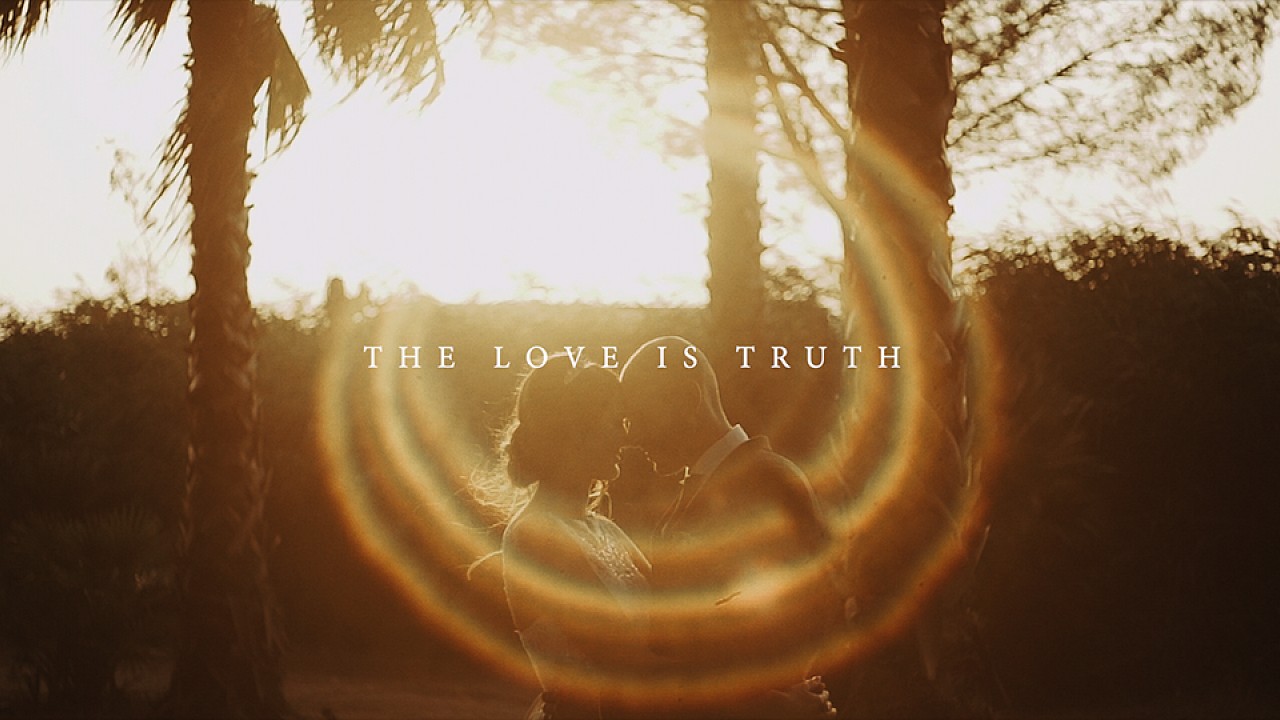 THE LOVE IS TRUTH