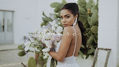 Videographer Marco De Nigris from Lecce, Italie - A M A R E // Inspiration Wedding, drone-video, engagement, reporting, showreel, wedding