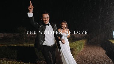 Відеограф Marco De Nigris, Лечче, Італія - The Whisper of Love - Mackenzi and Michael, drone-video, event, reporting, wedding