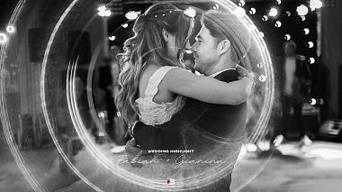 Videographer Boureaun David from Jasy, Rumunsko - GIANINA + FABIAN - WEDDING HIGHLIGHT, wedding